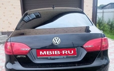 Volkswagen Jetta VI, 2013 год, 1 000 000 рублей, 1 фотография