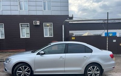 Volkswagen Jetta VI, 2013 год, 900 000 рублей, 1 фотография