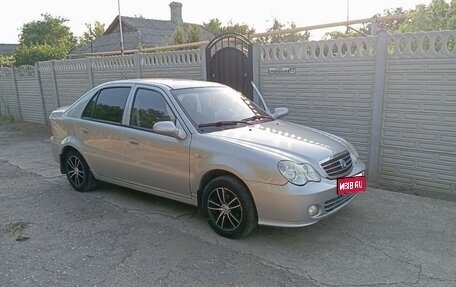 Geely CK (Otaka) I рестайлинг, 2011 год, 350 000 рублей, 1 фотография
