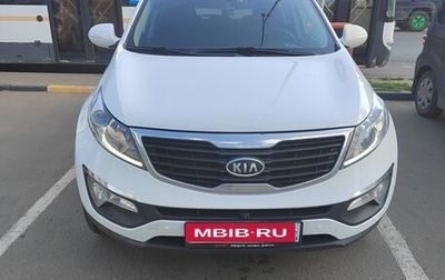 KIA Sportage III, 2011 год, 1 500 000 рублей, 1 фотография
