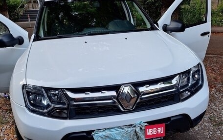 Renault Duster I рестайлинг, 2018 год, 1 450 000 рублей, 1 фотография