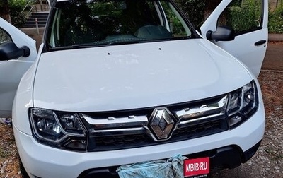 Renault Duster I рестайлинг, 2018 год, 1 450 000 рублей, 1 фотография