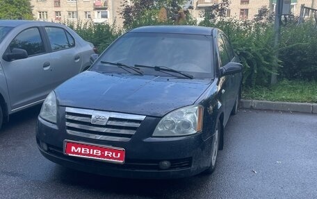 Chery Fora (A21), 2007 год, 99 000 рублей, 1 фотография