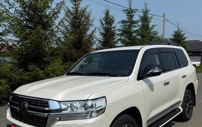 Toyota Land Cruiser 200, 2016 год, 5 500 000 рублей, 1 фотография
