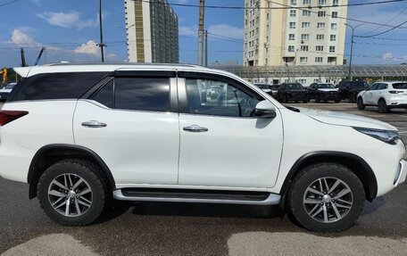 Toyota Fortuner II, 2017 год, 4 000 000 рублей, 4 фотография