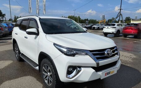 Toyota Fortuner II, 2017 год, 4 000 000 рублей, 3 фотография