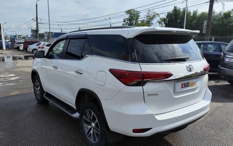 Toyota Fortuner II, 2017 год, 4 000 000 рублей, 7 фотография