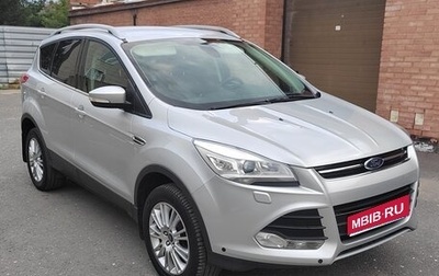 Ford Kuga III, 2014 год, 1 230 000 рублей, 1 фотография