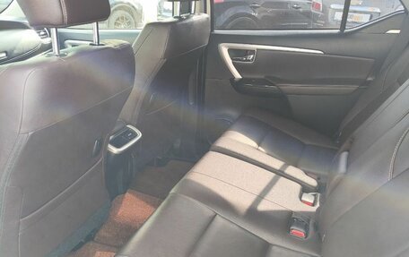 Toyota Fortuner II, 2017 год, 4 000 000 рублей, 13 фотография