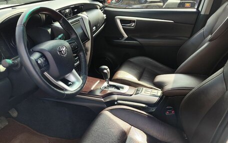 Toyota Fortuner II, 2017 год, 4 000 000 рублей, 12 фотография