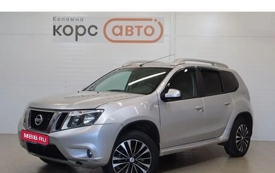 Nissan Terrano III, 2014 год, 879 000 рублей, 1 фотография