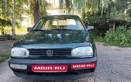 Volkswagen Vento, 1997 год, 330 000 рублей, 13 фотография