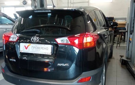 Toyota RAV4, 2014 год, 1 450 000 рублей, 3 фотография