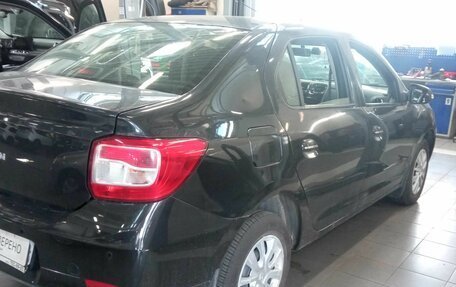 Renault Logan II, 2015 год, 640 000 рублей, 3 фотография