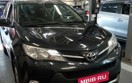 Toyota RAV4, 2014 год, 1 450 000 рублей, 2 фотография