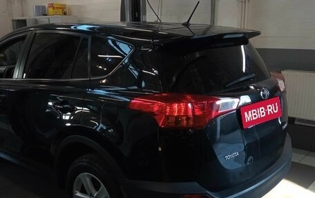 Toyota RAV4, 2014 год, 1 450 000 рублей, 4 фотография