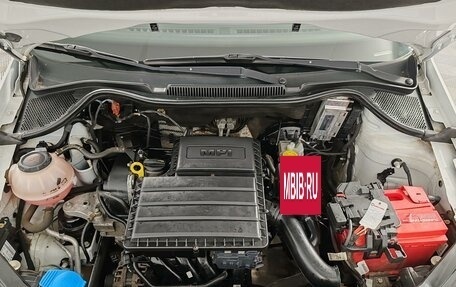 Volkswagen Polo VI (EU Market), 2020 год, 1 130 000 рублей, 9 фотография