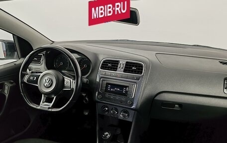 Volkswagen Polo VI (EU Market), 2020 год, 1 130 000 рублей, 11 фотография