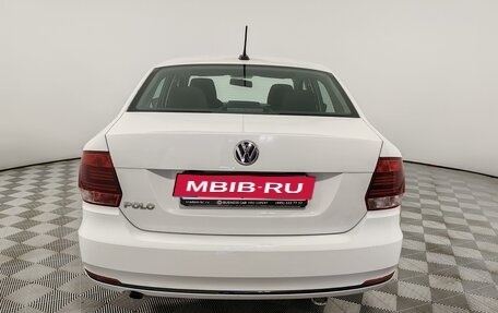 Volkswagen Polo VI (EU Market), 2020 год, 1 130 000 рублей, 6 фотография
