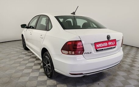 Volkswagen Polo VI (EU Market), 2020 год, 1 130 000 рублей, 7 фотография