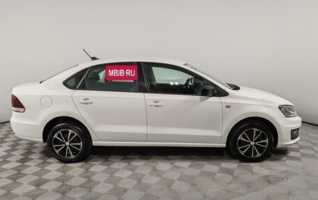 Volkswagen Polo VI (EU Market), 2020 год, 1 130 000 рублей, 4 фотография
