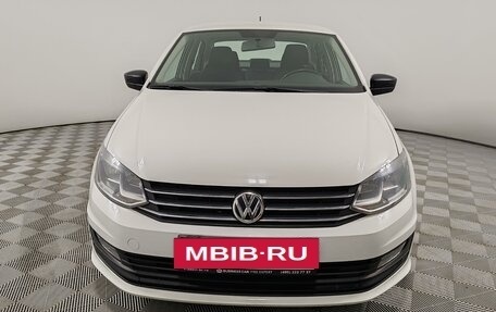 Volkswagen Polo VI (EU Market), 2020 год, 1 130 000 рублей, 2 фотография