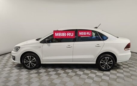 Volkswagen Polo VI (EU Market), 2020 год, 1 130 000 рублей, 8 фотография