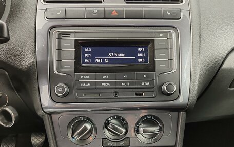 Volkswagen Polo VI (EU Market), 2020 год, 1 130 000 рублей, 15 фотография