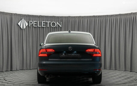 Skoda Superb III рестайлинг, 2013 год, 1 170 000 рублей, 6 фотография