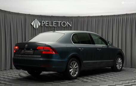 Skoda Superb III рестайлинг, 2013 год, 1 170 000 рублей, 4 фотография