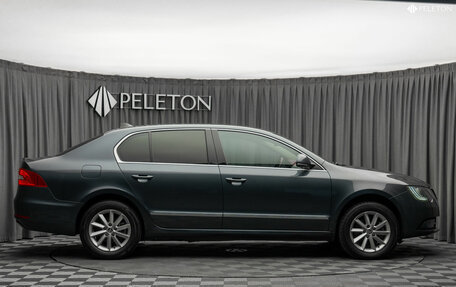 Skoda Superb III рестайлинг, 2013 год, 1 170 000 рублей, 8 фотография