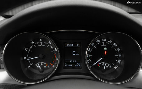 Skoda Superb III рестайлинг, 2013 год, 1 170 000 рублей, 13 фотография