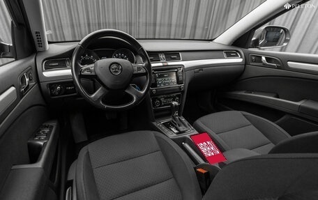 Skoda Superb III рестайлинг, 2013 год, 1 170 000 рублей, 9 фотография