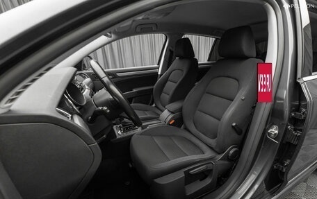Skoda Superb III рестайлинг, 2013 год, 1 170 000 рублей, 11 фотография