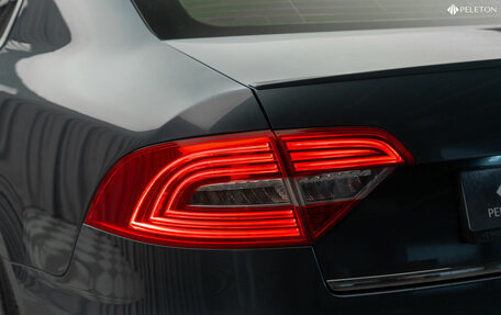 Skoda Superb III рестайлинг, 2013 год, 1 170 000 рублей, 22 фотография