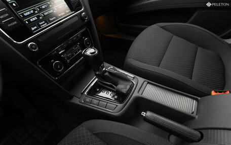 Skoda Superb III рестайлинг, 2013 год, 1 170 000 рублей, 16 фотография