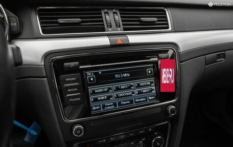 Skoda Superb III рестайлинг, 2013 год, 1 170 000 рублей, 17 фотография