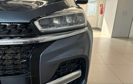 Chery Tiggo 8 I, 2020 год, 1 490 000 рублей, 5 фотография