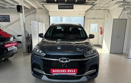 Chery Tiggo 8 I, 2020 год, 1 490 000 рублей, 4 фотография