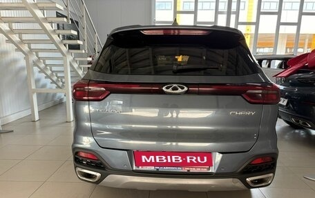 Chery Tiggo 8 I, 2020 год, 1 490 000 рублей, 9 фотография