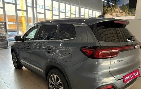 Chery Tiggo 8 I, 2020 год, 1 490 000 рублей, 8 фотография