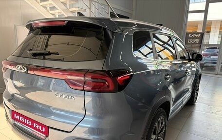 Chery Tiggo 8 I, 2020 год, 1 490 000 рублей, 10 фотография