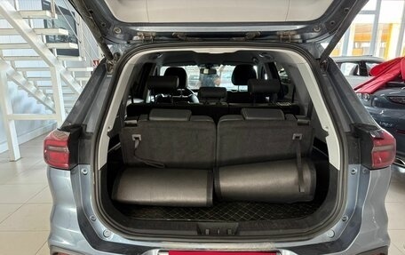 Chery Tiggo 8 I, 2020 год, 1 490 000 рублей, 20 фотография