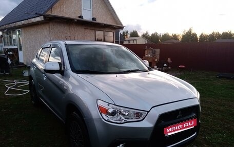 Mitsubishi ASX I рестайлинг, 2012 год, 1 150 000 рублей, 3 фотография