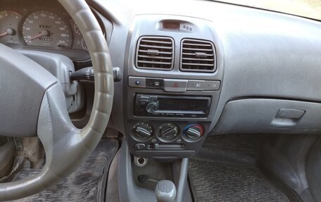 Hyundai Accent II, 2004 год, 265 000 рублей, 6 фотография