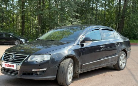 Volkswagen Passat B6, 2008 год, 420 000 рублей, 3 фотография