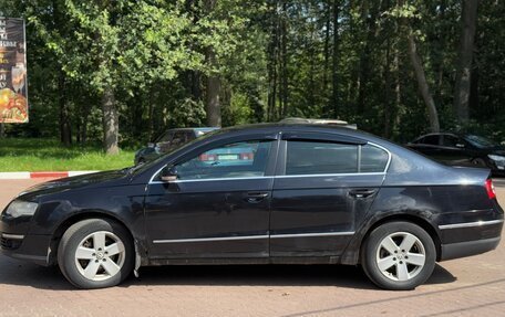 Volkswagen Passat B6, 2008 год, 420 000 рублей, 4 фотография