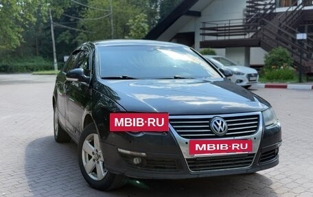 Volkswagen Passat B6, 2008 год, 420 000 рублей, 2 фотография