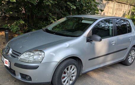 Volkswagen Golf V, 2008 год, 395 000 рублей, 9 фотография