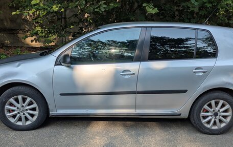 Volkswagen Golf V, 2008 год, 395 000 рублей, 8 фотография